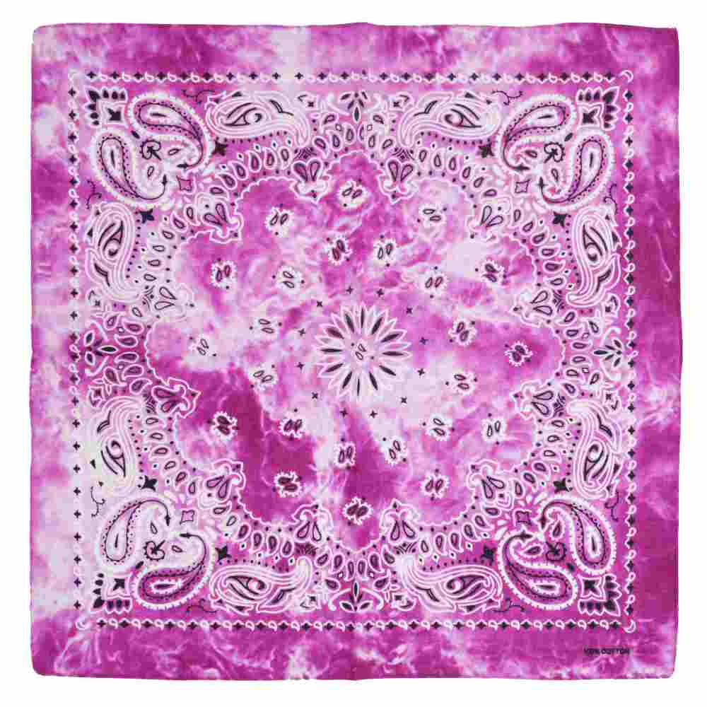 【値下げ】ACIDTONE BUZZ FACE Paisley Zac's Alter Ego Zac's Alter Ego - Multicolour Tie Dye